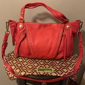 orYANY Handbag -  Candice Satchel